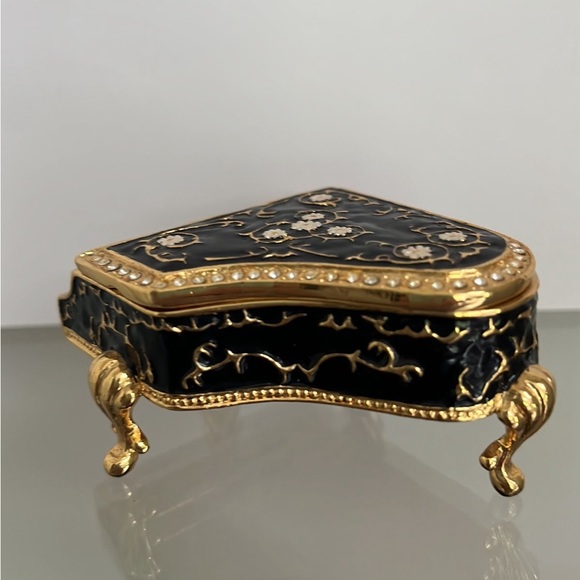 Miniature Baby Grand Piano - Picture 4 of 7